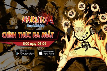 Tặng 1000 Gift Code Làng Lá Mobile nhân dịp mở cửa tại Việt Nam