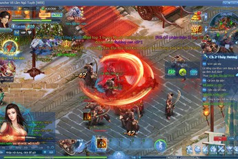 Năm cái tên đang hâm nóng làng game Việt trung tuần tháng 04