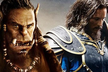 Bộ phim WarCraft sẽ được quảng bá tại một sự kiện DOTA 2 cực khủng