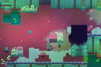 Hyper Light Drifter - Tựa game dành cho những ai đã chán ngấy game bom tấn