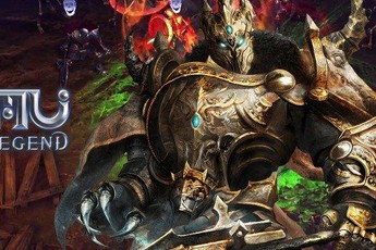 Đọc bài này, bạn sẽ biết tất tần tật về siêu phẩm MU Legend sắp ra mắt