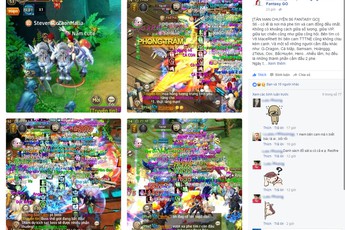 Tản mạn game thủ: Bị "ăn hành ngập miệng" vẫn nguyện cả đời làm bao cát