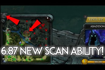 Sốc khi tận 2 năm trời mới phát hiện ra ô trống trong DOTA 2 đã được Ice Frog tính toán từ trước