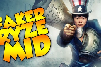 Sau 3 năm thi đấu chuyên nghiệp, đây là những vị tướng đã làm nên tên tuổi vĩ đại của Faker (P2)