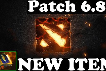 6.87, cuộc cách mạng thay đổi hoàn toàn hệ thống item trong DOTA 2
