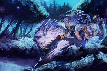 DOTA 2: Mirana với Aghanim’s Scepter – trào lưu mới tại đấu trường chuyên nghiệp