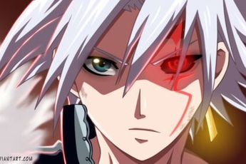 Top 10 con mắt bá đạo nhất trong thế giới manga (Phần 2)