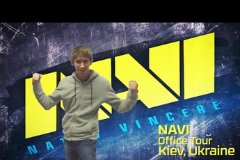 DOTA 2: Cùng Dendi “đột nhập” vào gaming house hoành tráng của Na`vi