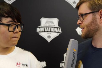 SKT T1 Wolf: Nếu vô địch, tôi sẽ dùng tiền thưởng để tậu chiếc ô tô mơ ước