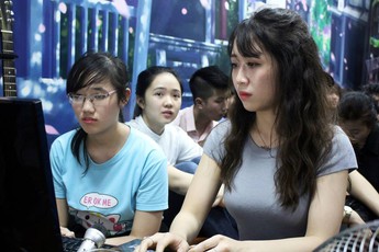 Gặp gỡ Trang Lady: Tiểu thư xinh đẹp của cộng đồng game đối kháng Việt