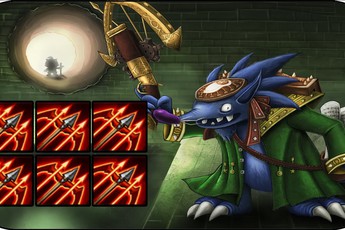 Sẽ là rất dại dột nếu gamer Liên Minh Huyền Thoại không lên những trang bị này khi leo rank bản 6.9