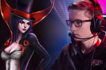 Những gamer LMHT đã thành danh trên đấu trường chuyên nghiệp, họ đại diện cho vị tướng nào? (P2)