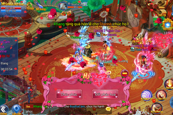 Game thủ Việt nói gì về Thiên Thư Mobile sau ngày đầu trải nghiệm