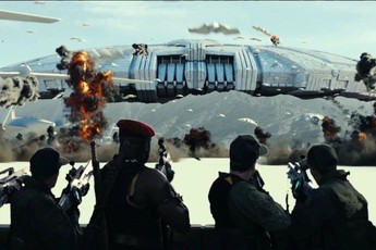 Hé lộ kỹ xảo làm nên trận chiến hoành tráng nhất "Independence Day: Resurgence"