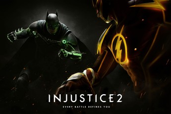 Injustice 2 lộ diện, fan truyện tranh DC hãy sẵn sàng
