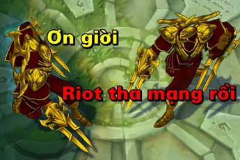 Liên Minh Huyền Thoại: Riot trả lại sức mạnh đã nerf cho Zed, ra mắt Ảnh Nền mới siêu đẹp của Nidalee