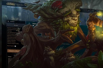 Hướng dẫn toàn tập giúp gamer Liên Minh Huyền Thoại chơi Ivern - Thụ Thần Thân Thiện