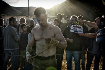 Jason Bourne - Phim hành động võ thuật kịch tính của tài tử Matt Damon