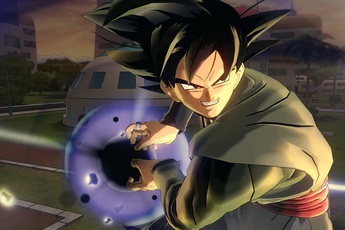 Dragon Ball Xenoverse 2: Ca-Đíc no hành với Goku ác trong trailer mới
