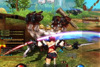 Chơi thử game "đỉnh" Kritika trước khi cập bến Việt Nam