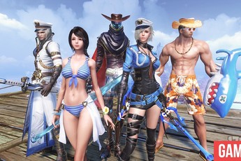 Tổng thể về Long Hồn Thời Khắc - Game hành động "harcore" như console