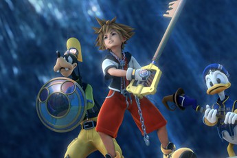 Kingdom Hearts 3 mãi chưa ra, Square Enix phải xào lại game cũ để "bù" cho fan