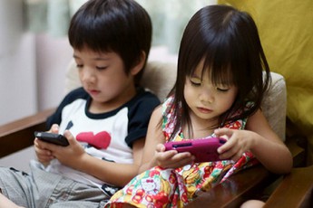 Trẻ em Đông Nam Á "nghiền" chơi game mobile hơn hẳn Mỹ