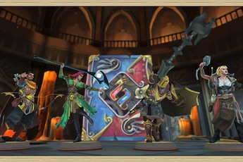 Cảm nhận đầu tiên về game bài ma thuật bom tấn Chronicle: RuneScape Legends: Quá hay!