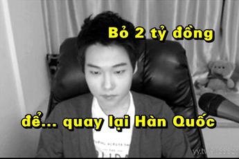 LMHT: Thánh Cày Thuê Dopa bỏ hơn 2 tỷ đồng để "Quay Đầu Là Bờ". Tại sao Riot không tha?