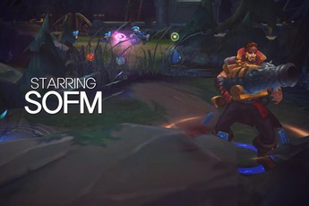 Muốn gánh team về Late, hãy lựa chọn 10 vị tướng LMHT nổi bật nhất tại 5 vị trí khác nhau này