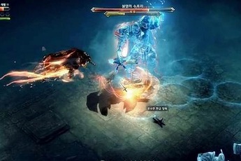 Game online siêu bom tấn Lineage Eternal sẽ mở cửa vào tháng 4