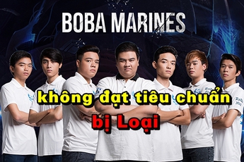 LMHT: Không đủ tiêu chuẩn, 1 tuyển thủ nổi tiếng tưởng chừng sẽ gia nhập Boba Marines đã bị loại