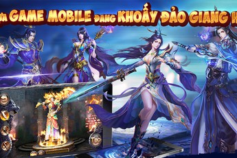 Asiasoft đưa game online Loạn Chiến Sa Thành cập bến Việt Nam