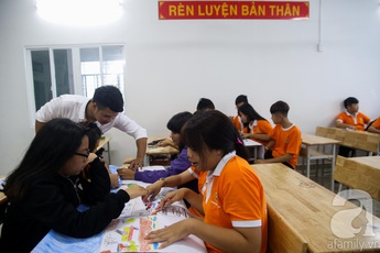 Đột nhập trường cai nghiện game tại Sài Gòn: cấm xài điện thoại, internet hạn chế tối đa