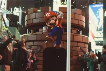 Rạo rực với trailer mới của Super Mario Run: Ai ai cũng muốn chạy theo anh chàng này ngay lập tức!