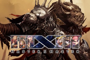 Game MOBA bom tấn xứ Hàn Master X Master đã mở cửa thử nghiệm bản tiếng Anh