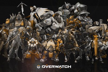 Giải đấu Overwatch Onlan đầu tiên tại Việt Nam sẽ diễn ra vào ngày 2/7