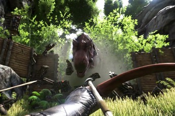 Tôi và nhiều game thủ Việt đã chìm đắm vào ARK: Survival Evolved như thế nào