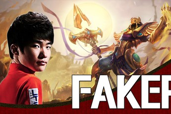 Hỗ Trợ Flash Wolves: "Azir Faker là nhược điểm của SKT T1 và chúng tôi đã khai thác thành công nó"