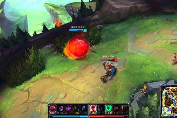 Muốn chơi tướng đỡ đòn siêu lì lợm, đây là 5 gợi ý tuyệt vời cho gamer LMHT tại bản 6.10
