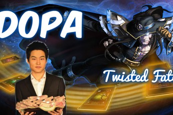 Muốn chơi pháp sư LMHT siêu gánh team cuối trận Rank bản 6.10, hãy chọn các tướng này