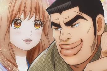 Top 10 anime có chuyện tình yêu lãng mạn và sâu lắng (P1)