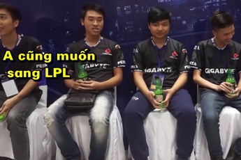 Phỏng vấn SOFM: "Ngoài mình, các đồng đội cũ tại Full Louis cũng muốn đến LPL Trung Quốc"