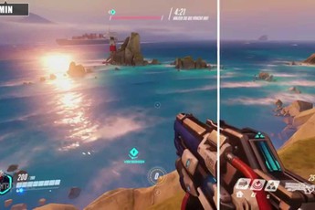 Cấu hình máy tính chơi tốt Overwatch tiết kiệm nhất có thể