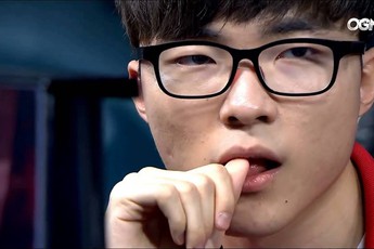 Fan hỏi Faker trả lời: Cây của tôi chết là vì Chung Kết Thế Giới Liên Minh Huyền Thoại