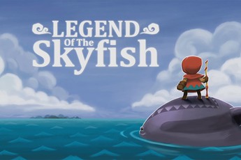 Legend of the Skyfish - Game phiêu lưu cho fan hâm mộ Zelda