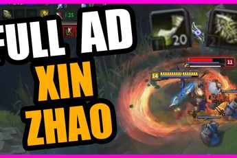 Đây là những tướng mà trẻ trâu LMHT thích lựa chọn nhất nhưng không hề phế vật chút nào cả