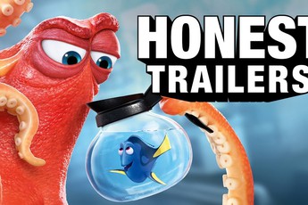 Sự thật ít người dám nói về phim Pixar bom tấn "Finding Dory"