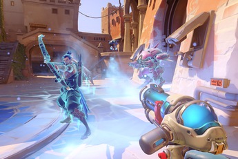 Một tỷ phú tiền Đô vừa khuyên mọi người nên chơi Overwatch, bạn đã chơi chưa?