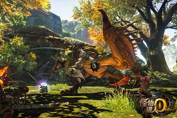 Cách cài đặt Monster Hunter Online tiếng Anh cho game thủ Việt